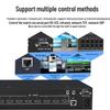 HuiDu Professional 8x8 HD Video Matrix Switcher (CN Version)