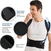 Back Brace Posture Corrector For Women Men Lumbar Support Shoulder Pain Relief Improve Posture