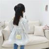 Adorable Mini Children's Handcrafted Pearl Bag For Girls Compact Crossbody Style