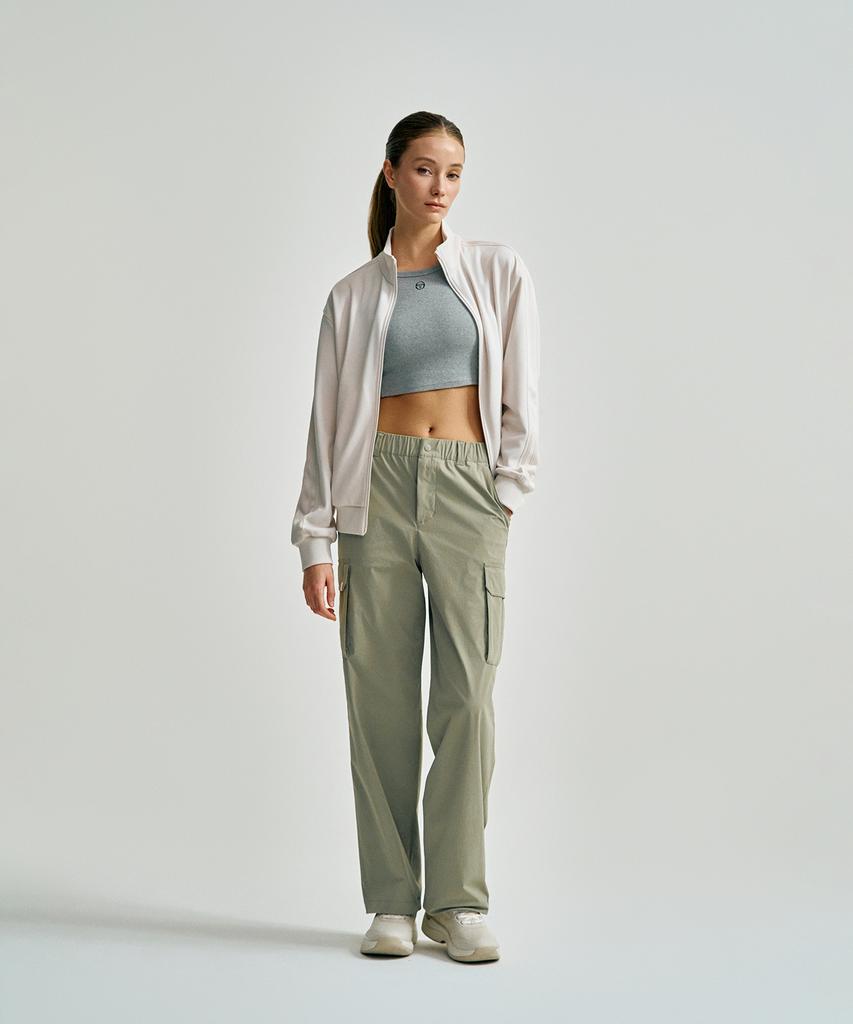 SERGIO TACCHINI U Woven Relax & Jogger 2-Way Pants