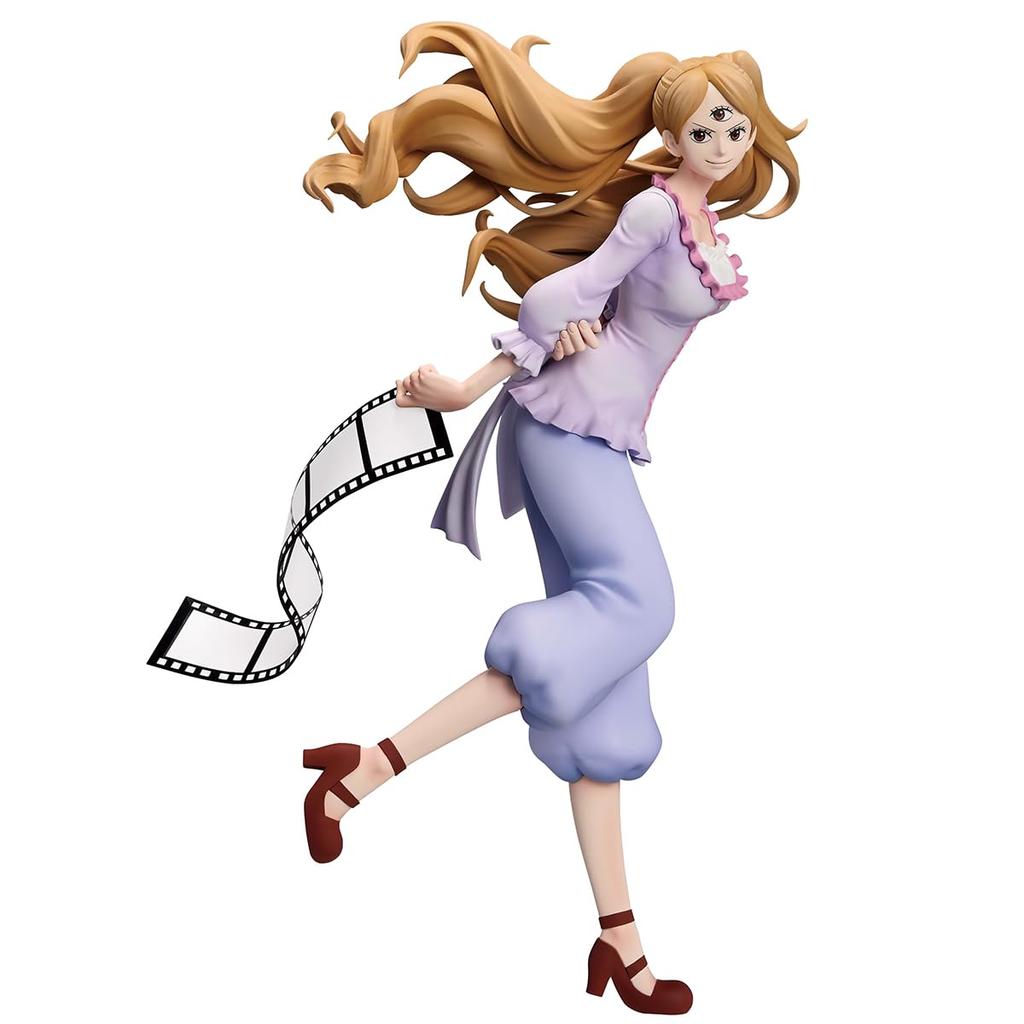 Ichiban Kuji One Piece Memory of Heroines Night Prize C Charlotte Pudding MASTERLISE EXPIECE Devil's