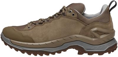 Hiking Shoes Innovo Low Wanderschuhe Braun Dune