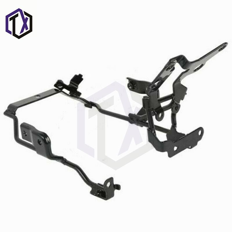 Yamaha FZ6/FZ6N/FZ6S Fazer 2004-2006 Headlight Instrument Bracket
