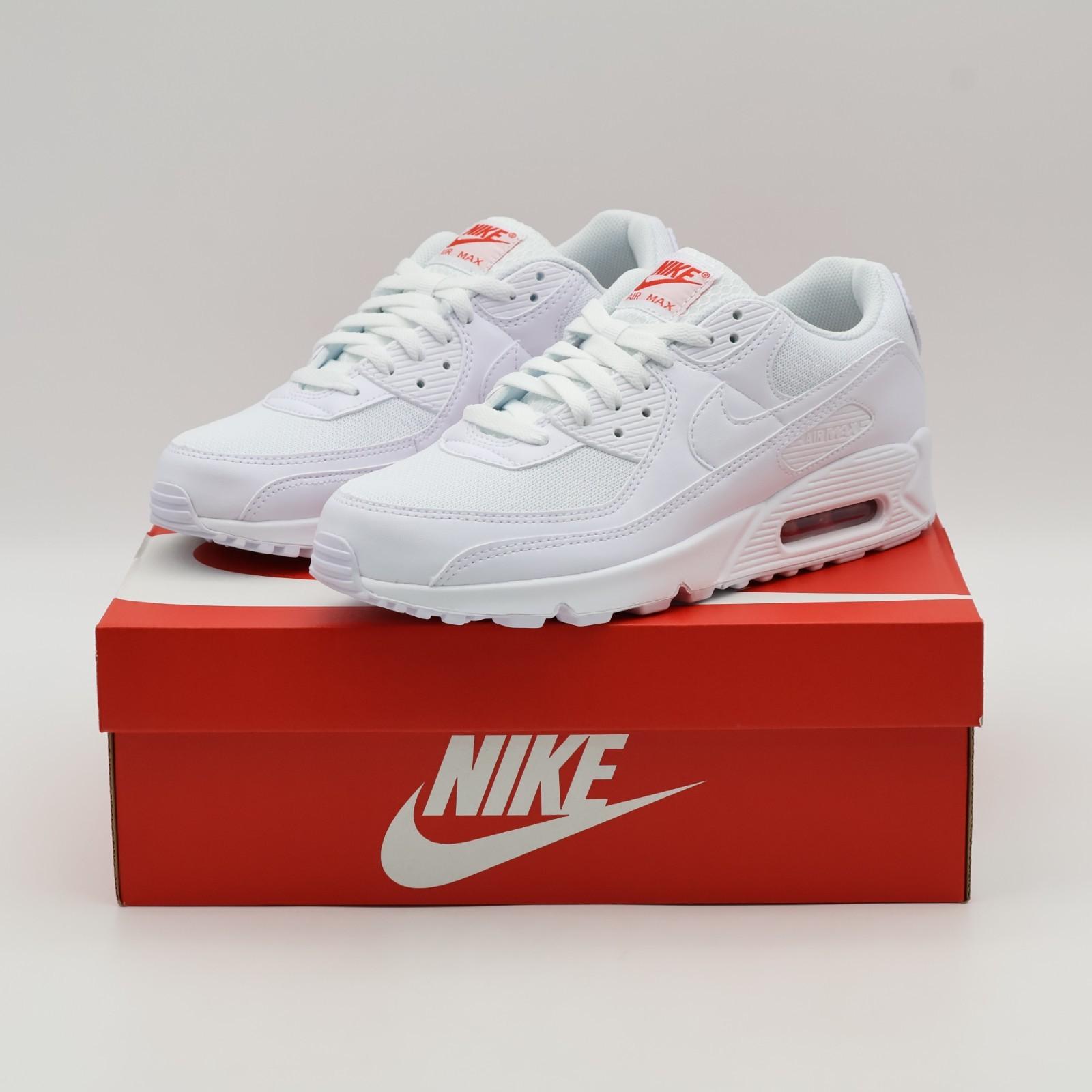 DM0029-118 Nike Air Max 90 White