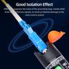 Visual Fault Locator   Adapter   Optic Connector SC Male To LC Female Optical   Adapter Stable Performance Low Loss