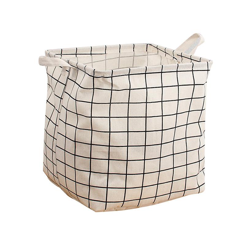 Large Capacity Clothing Laundry Basket Bag Folding Laundry Basket Clothes Storage Bag Children Toy Storage Bucket Waterproof#ww