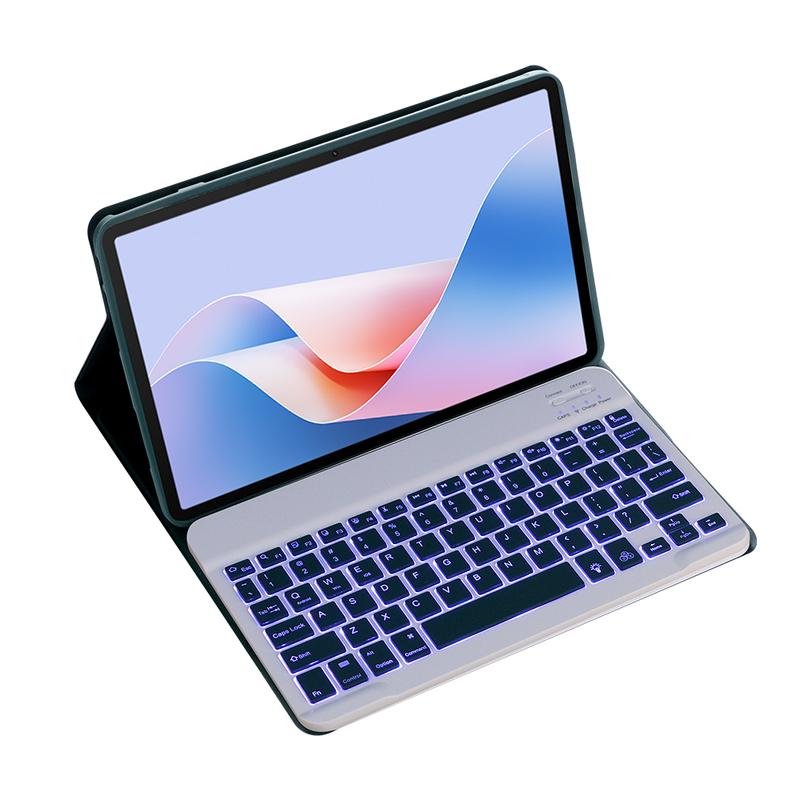 Case for Lenovo Tab M10 FHD Plus TB-X606F X606X 10.3 inch Keyboard Teclado for Lenovo M10 Plus Tablet Magnetic Cover
