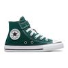 Converse Chuck Taylor All Star Durable Breathable High Top Canvas Shoes Kids Sneakers Green A04724C
