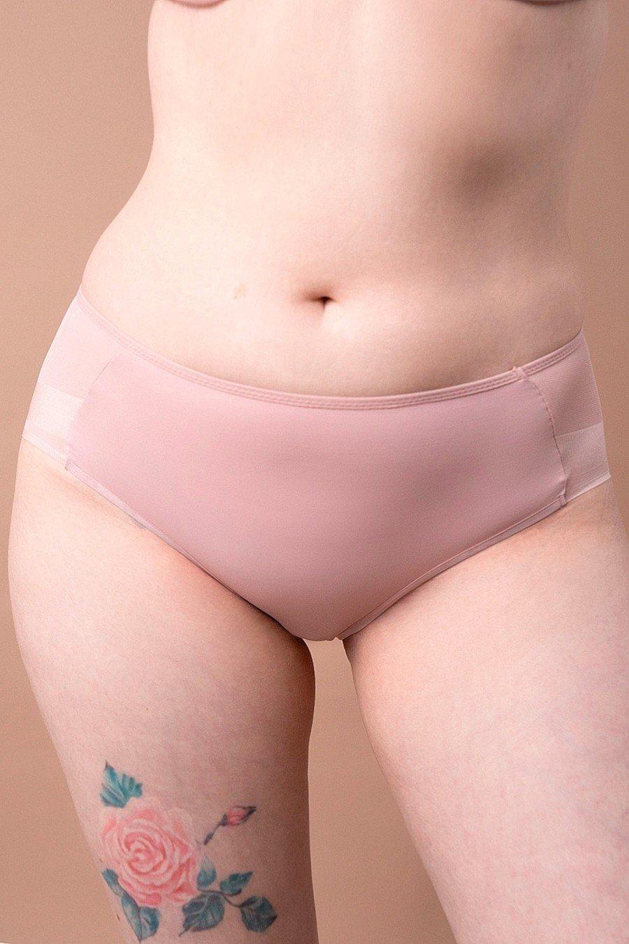 

Трусики сліп brabrabra (85043) 3(M) рожевий