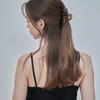 ELLEHAIR Leopard Crescent Hair Clip ELHC023