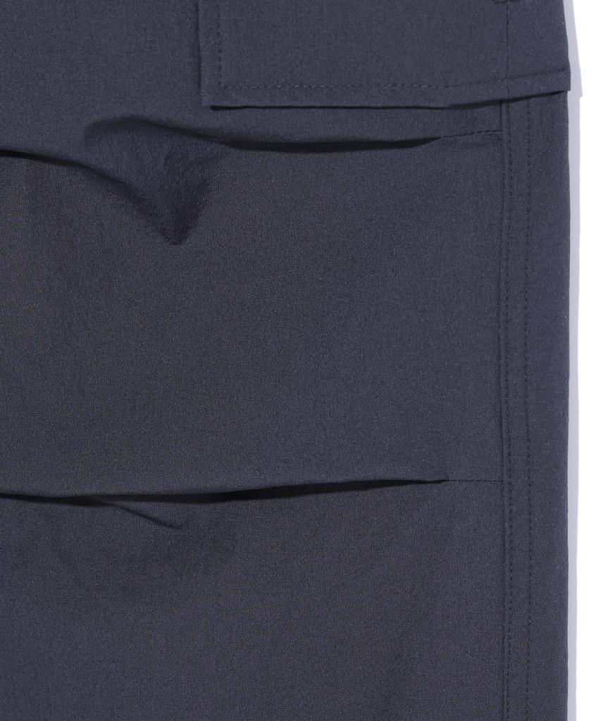 BUNKERBUSTER Wide Parachute Cargo Pants Charcoal (Mo1Pu122-075)