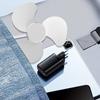 USB Fan Flexible Neck for Laptop PC Multipurpose Mini Portable Summer USB Fan Flexible Cable for Travel Camping
