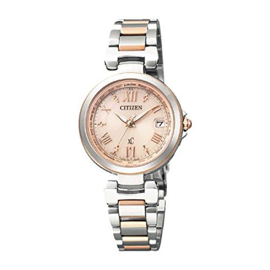 

Citizen Cross Sea Ladies Watch EC1034-59W