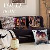 Game Life Is Strange Cushion Cover Polyester Sofa Cushions Decorative Throw Pillows Home Decoration Pillowcover