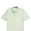 Polo Ralph Lauren Solid Fit Short Sleeve Polo Shirt Men Tops Green 710910898-003