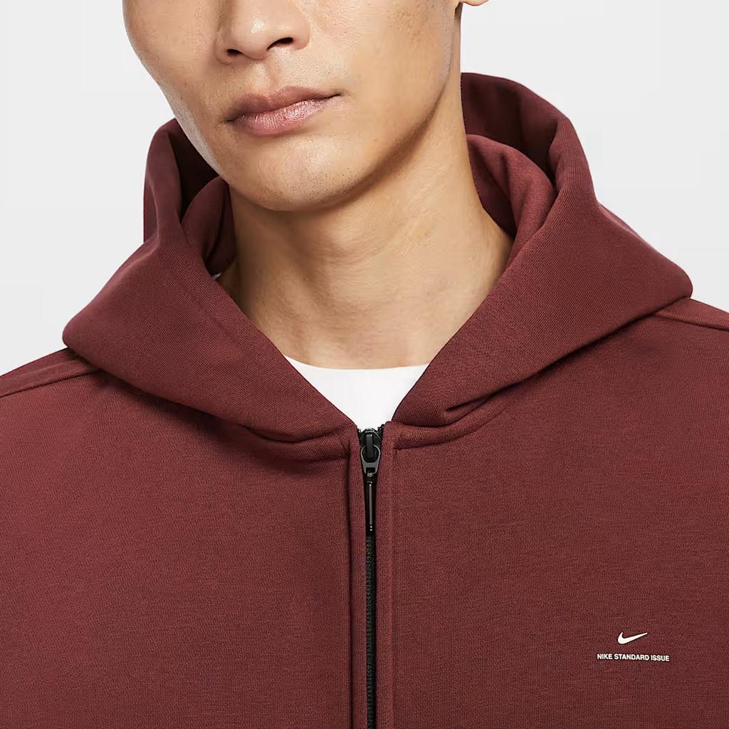 Nike Therma-Fit Standard Issue Hooded Loose Outdoor Sports Sweatshirt Men Sweatshirt IO3690619