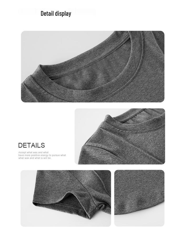 2024 Women's Slim Fit Peach T Short-Sleeve Elastic T-Shirt – Slimming Summer Base Layer Top