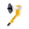 Nozzle Drinking Bottle Auto Hanging Ball Mounted Drinking Head New Pet Water Dispenser