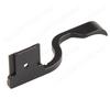 Camera Thumb Up Grip Aluminium Alloy Hot Shoe Thumb Up Rest Hand Grip for Sony A7 A7RII A7M2 A7SII A7R3 A7RIII A7M3 A9
