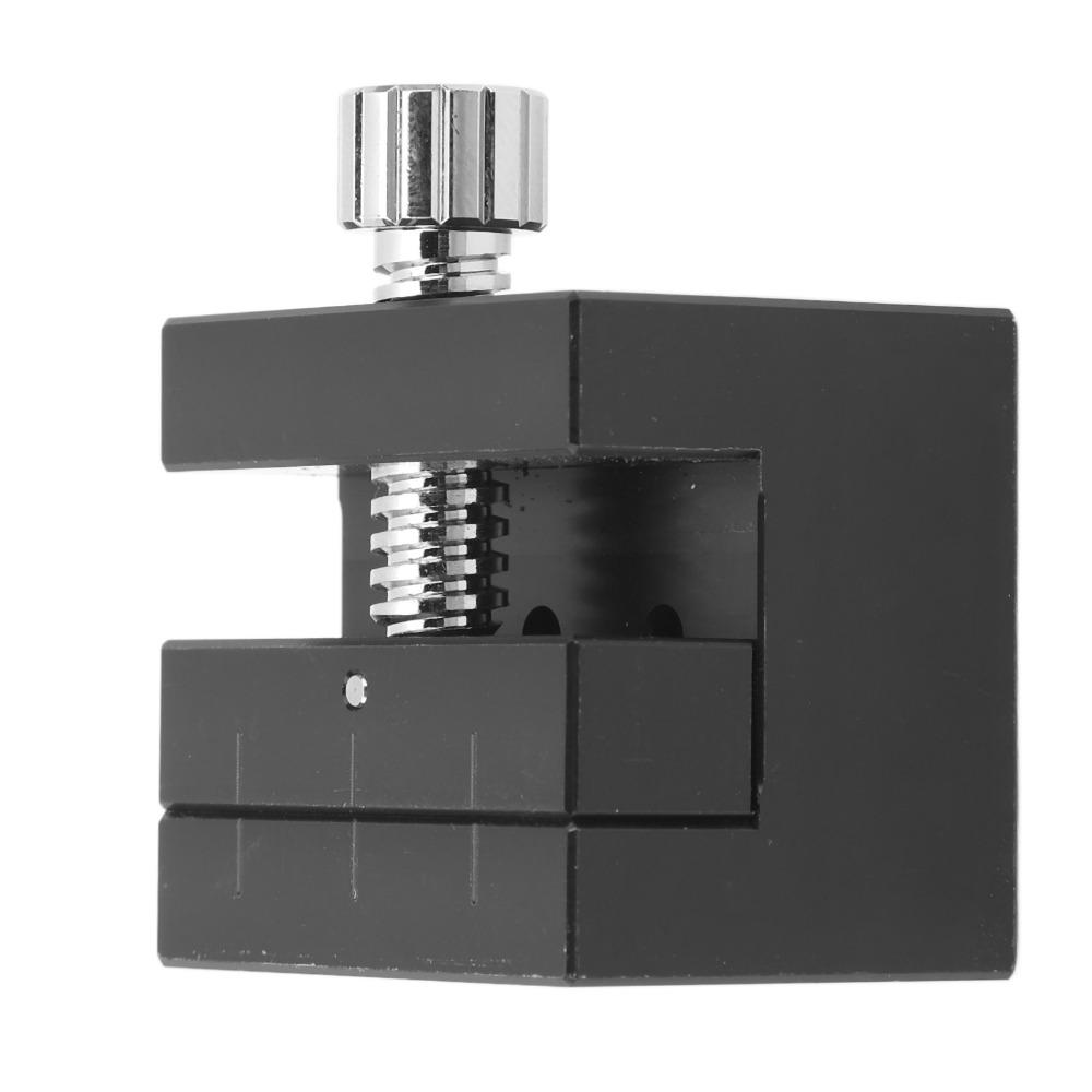 Plastic Metal Strong Watch Band Holder Vice  For Watch Repair and Maintenance Work