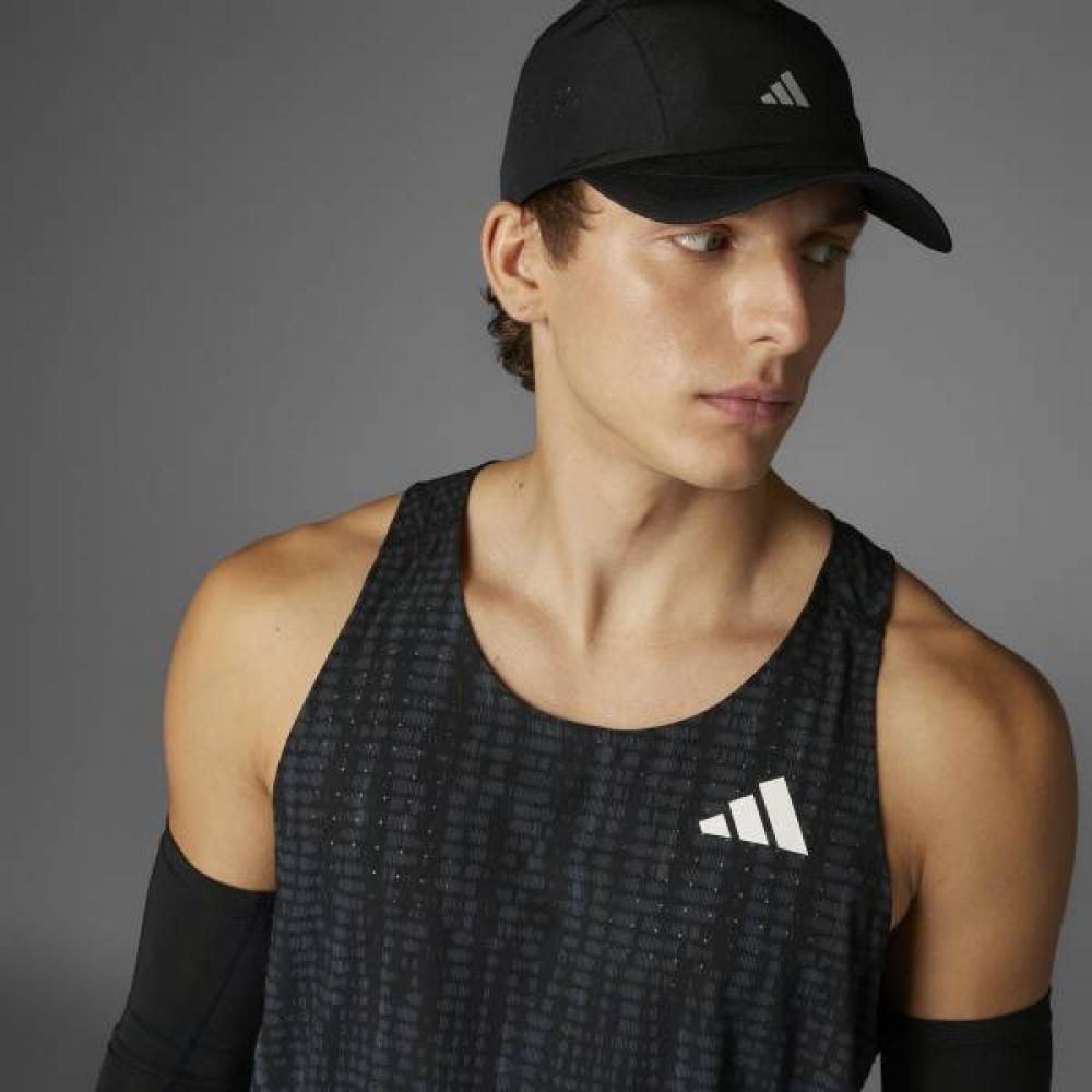 Adidas Adizero Running Singlet Jn0298