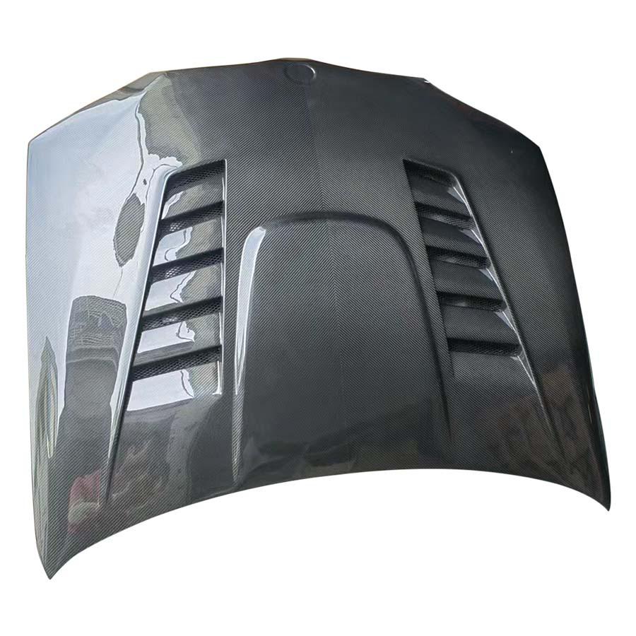 BMW F97 X3M / G01 F98 X4M G02 Carbon Fiber Hood Kit