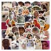 10/30/50pcs Funny Classic MEME Graffiti Stickers Decals DIY Skateboard Phone Suitcase Laptop Waterproof Decoration Sticker Toy
