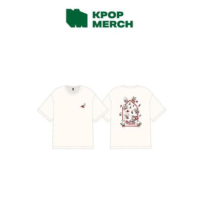 [ANITEEZ IN THE CALLING] CREAM (T-shirts)