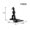 Classic Building Blocks Toy Action Figure Bricks Puzzle Toy Compatible Assemble Model For Kids Children's Educational Toy Gift