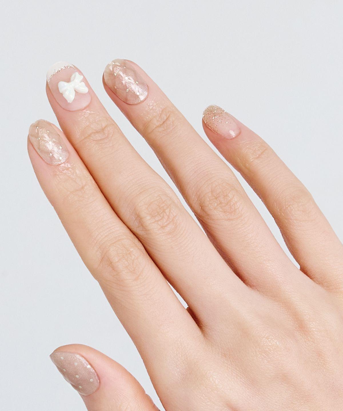N Grace Bloom Nail