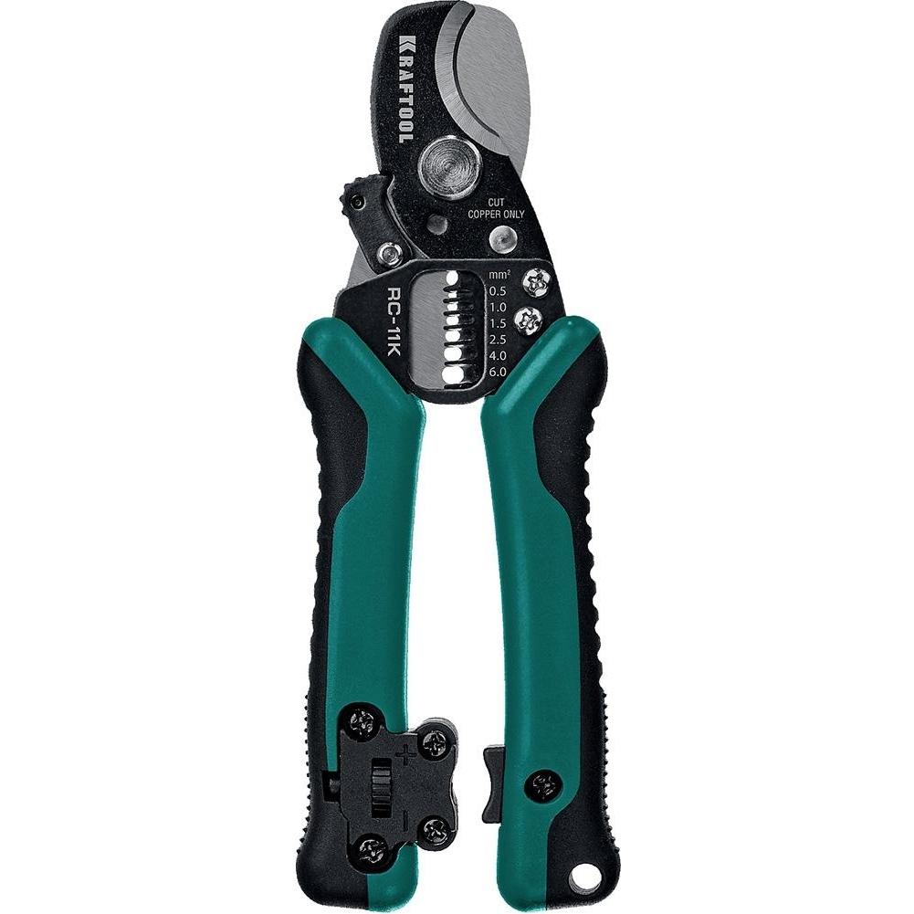 

Кабельный резак Kraftool 22696-3 Rc-11k