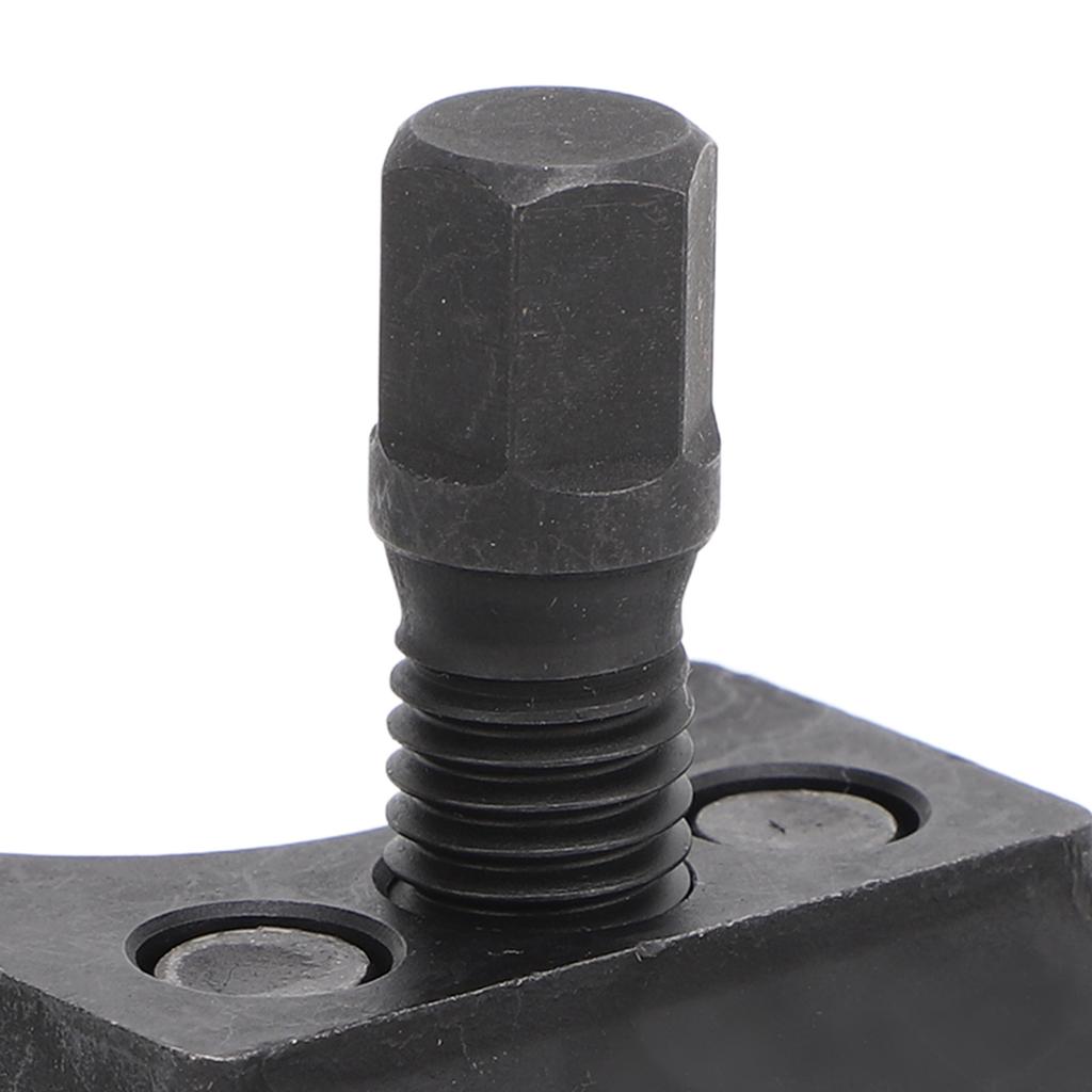 Suspension Strut Spreader Tool Universal Split Hub Steering Knuckle Spreader Strut Mount Remover Tool Ball Joint Splitter With Spanner