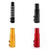 Mountain Bicycle Fork Head Tube Extender With Aluminum Alloy Material For Trail Riders