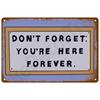 Retro Wall Art Tin Sign Interior Outdoor Aesthetic Room Vintage Home Decor Items Decoration Luxury Metal Sign Poster Plates Bar