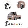 1/24 Truck Toy Fine Motor Skills Realistic RC Drift for Children Gifts