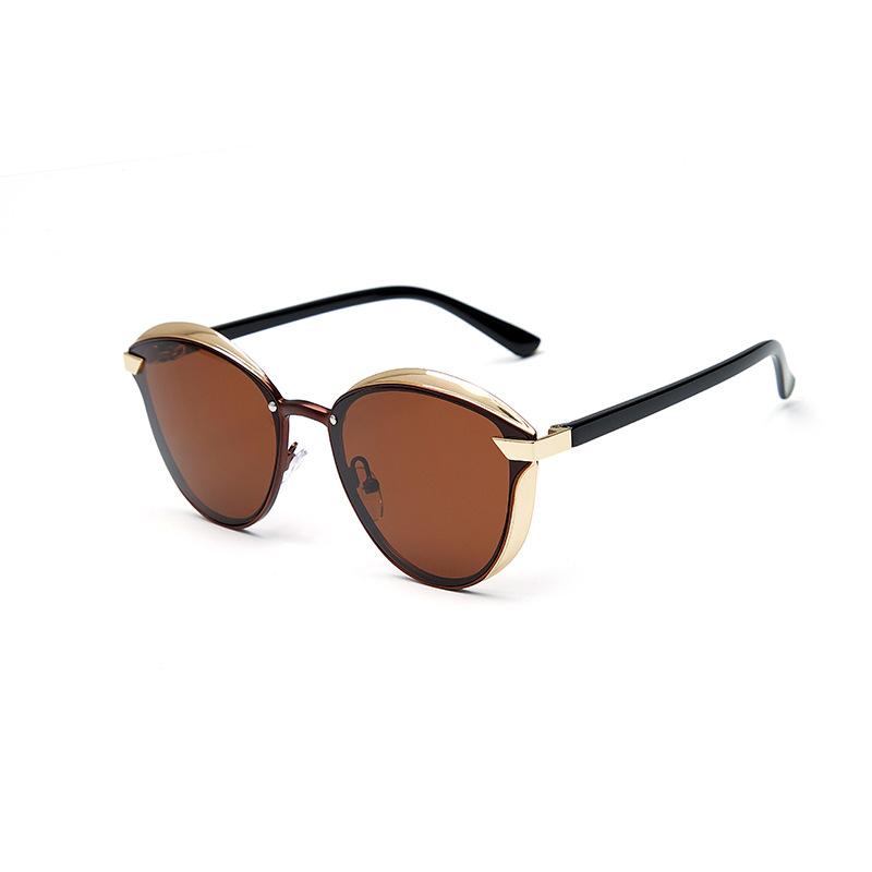 

Vintage Polarized Sunglasses Stylish Fashion Shades For Women Men Eyewear Travel Daily Wearing Outdoor Activities Sun Glasses