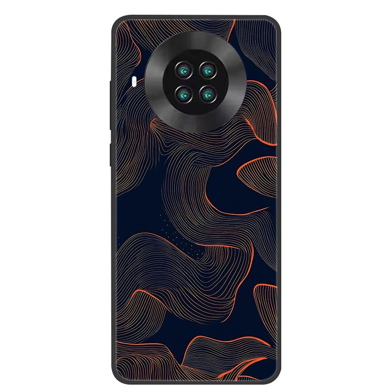 For Cubot Note 20 Pro Case Cool Wolf Cartoon Soft TPU Silicone Cover For Cubot Note 20pro Phone Case Note 20Pro 6.5'' Note20 pro