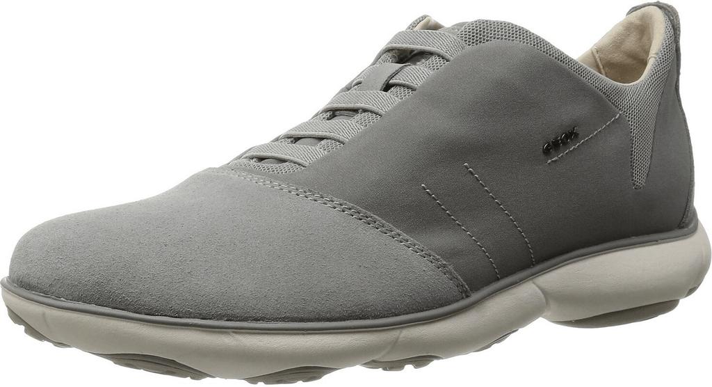 Geox U Nebula B Sneakers (U52D7B) Dove Grey