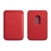 Leather Wallet Case For iPhone 17 16 15 Pro Max For Magsafe Magnetic Wallet For Samsung Galaxy S25 S24 Ultra Card Holder Magnet