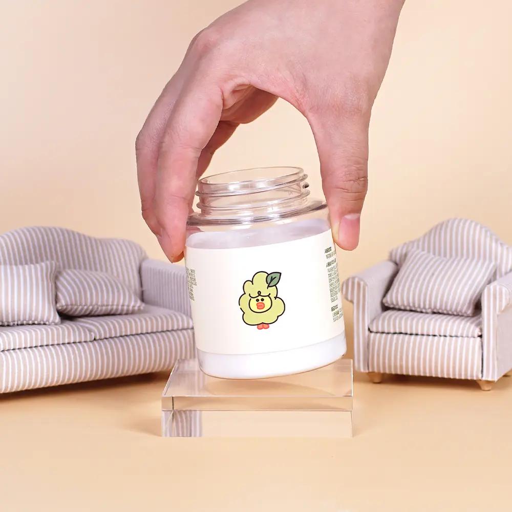 BAS x Line Friends Mini Plus Deodorizer 160g 3-Pack Gift Set - Plain (Fragrance-Free)