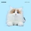 Neue Puppe Puppe Puppe Katzenpuppe Kätzchen Plüschpuppe Puppe Puppe Niedliche Puppe