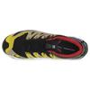 New SALOMON XA Pro 3D V9 Durable Breathable Low Top Outdoor Shoes Men's Black Yellow 471190