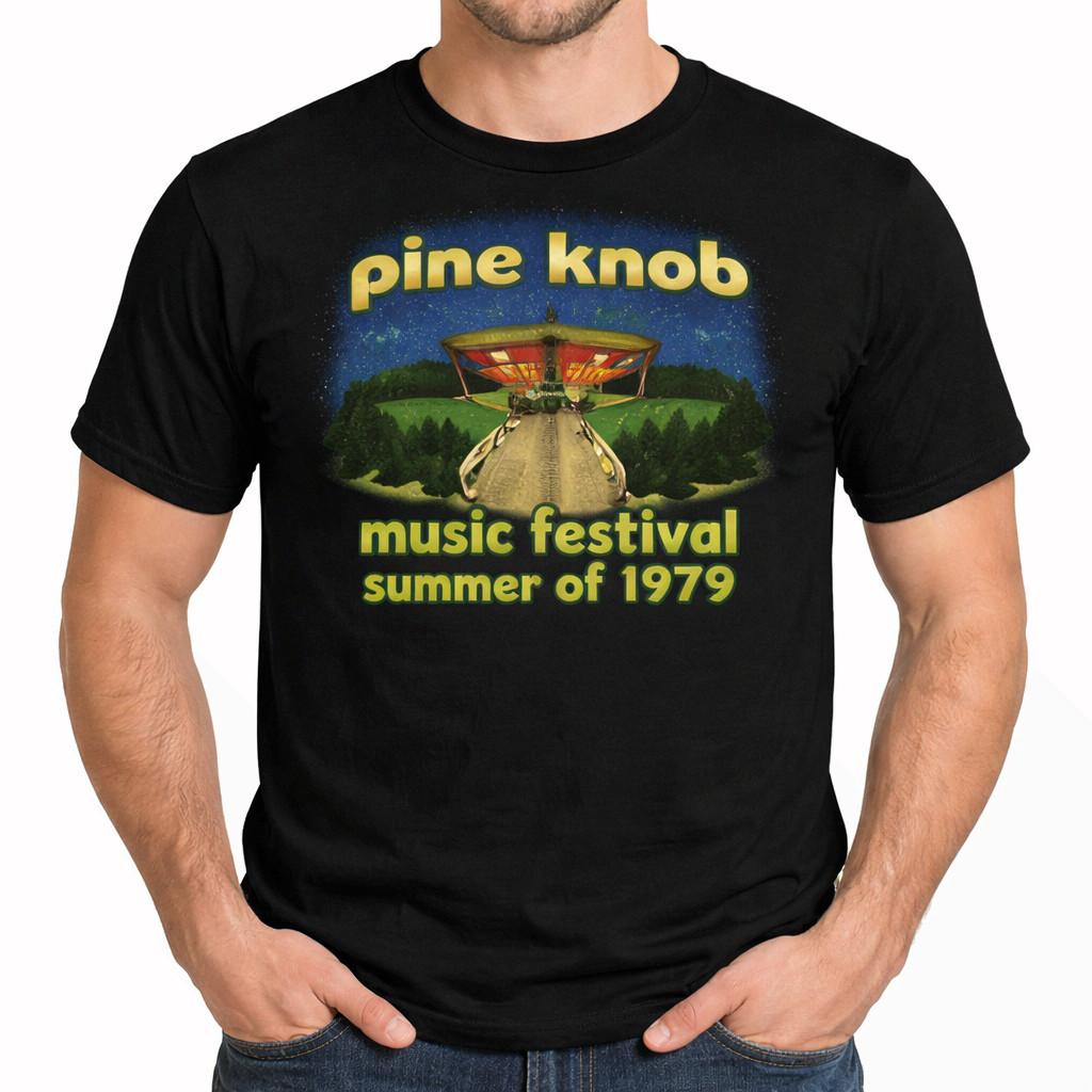 Vintage 70s Music Festival Graphic Unisex T-Shirt Summer 1979 Retro Tee S-3XL Unisex T-Shirt L