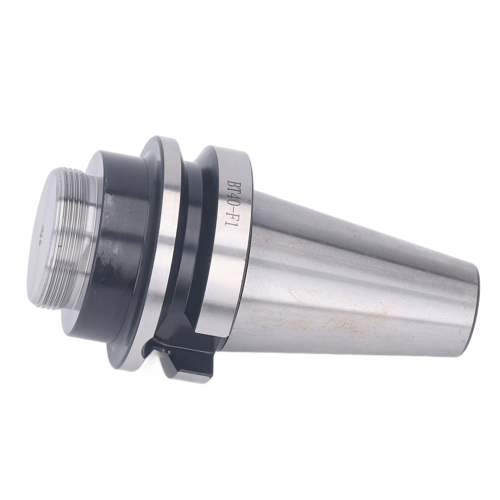 Bohrkopfschaft Hochkohlenstoffstahl M16 BT40 Bohrkopfdorn Werkzeughalter zur Bearbeitung