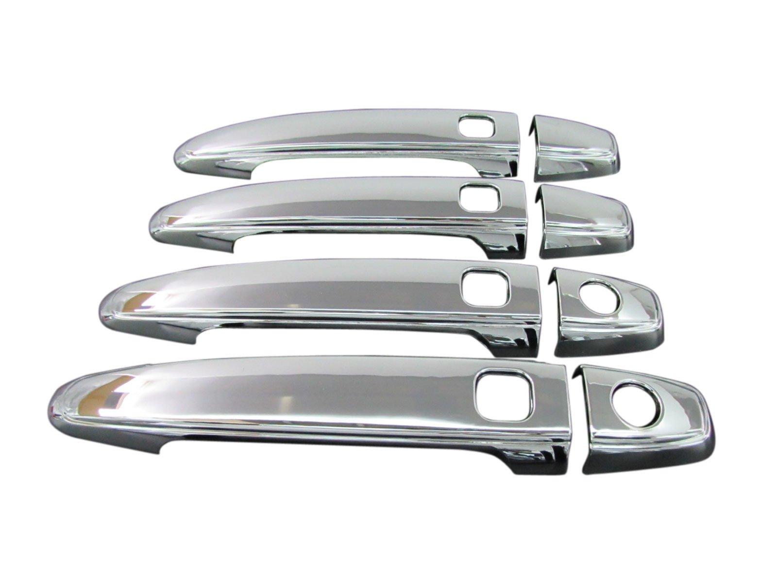 

BRIGHTZ Chrome Door Handle Covers for GS350 GRS GS 350 18745 GRS191/GRS196 (Pre-facelift) [WISH-NOBU-FS-A0B4C2D2] S191/S196 191/196
