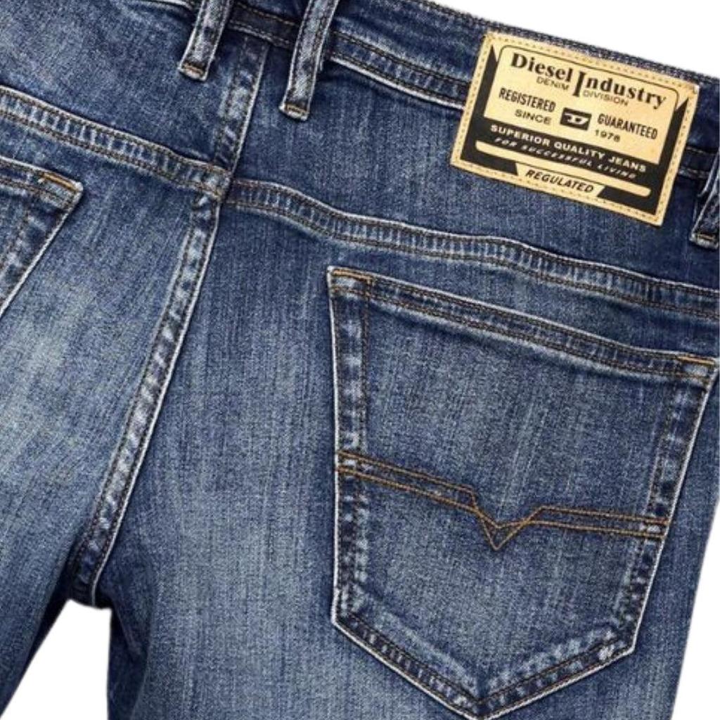 Diesel Mens Thommer-R Jeans