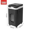 Aurora AS600MQ 600-Sheet Auto-Feed P-5 Micro-Cut Shredder CN Plug (adapter Included)