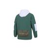 Adidas Jackets Men's Green Hooded Moderate Instructor H55264