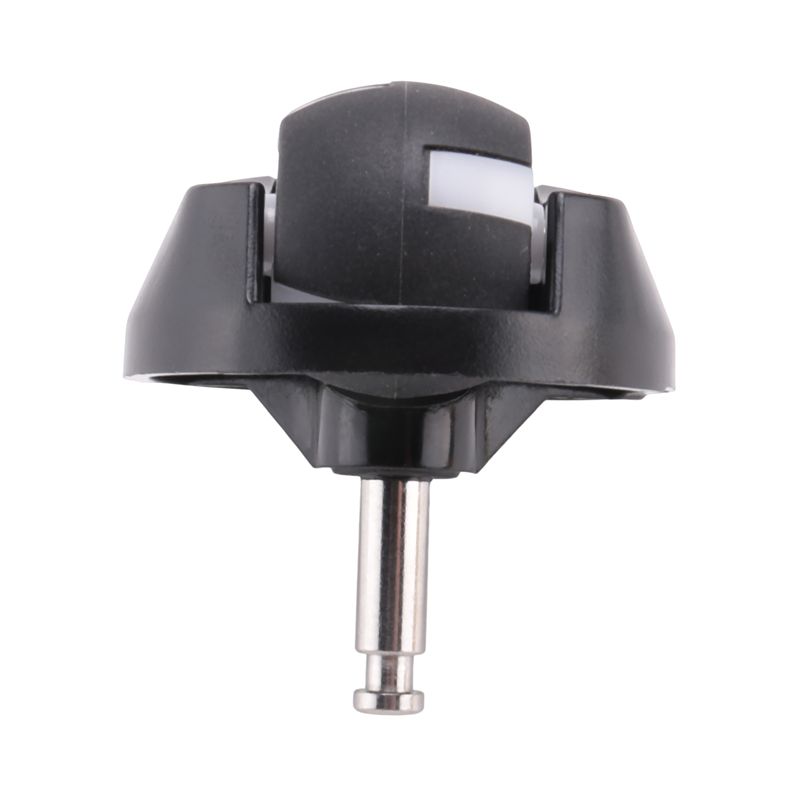 HOT SALE-Vacuum Cleaner Caster Assembly Front Castor Wheel For LIECTROUX C30B Robot Vacuum Cleaner Parts Replacement Wheel