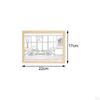 LED Lighting Painting Decoration Glowing Photo Frame Birthday Gift Art Night Lamp for